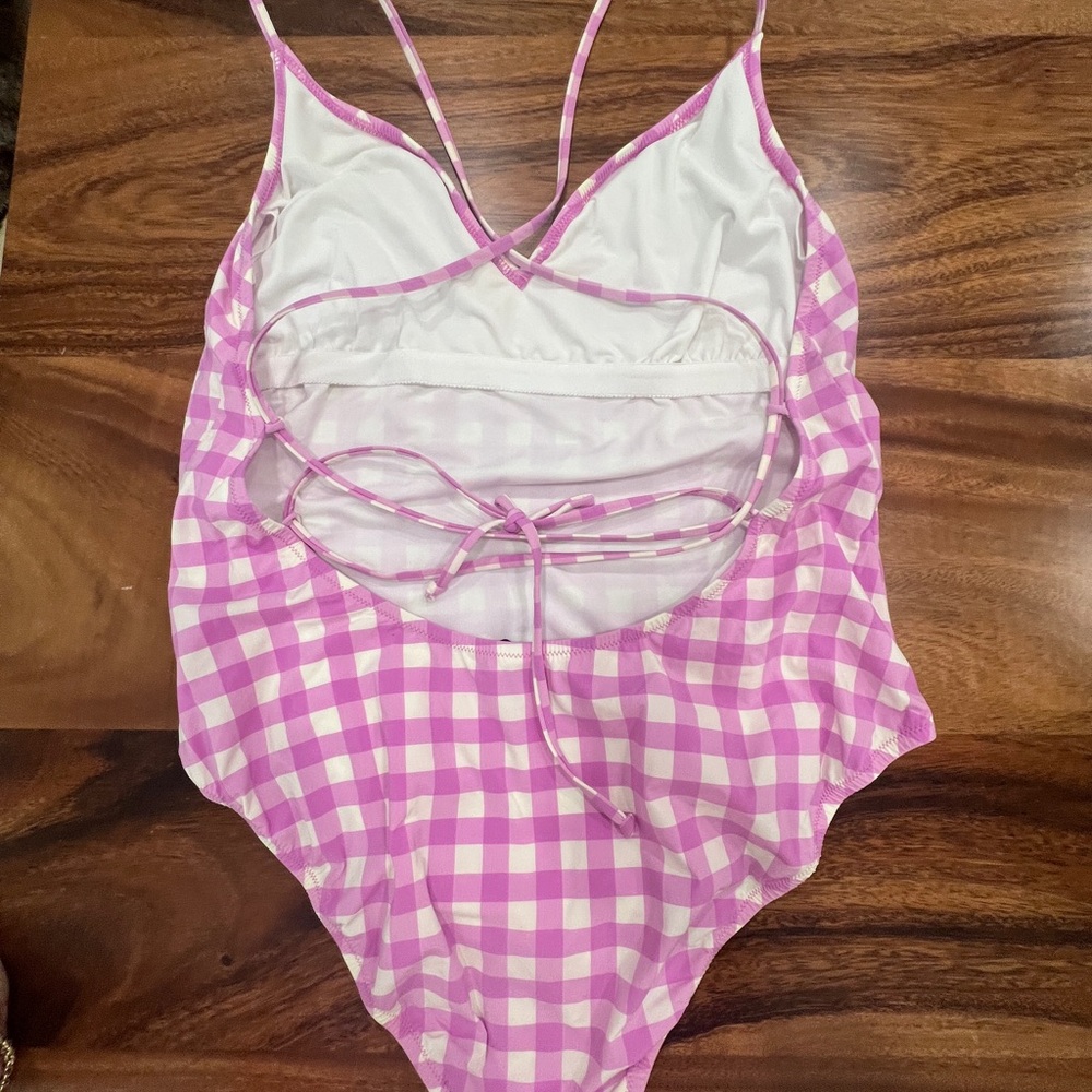 J. Crew swimsuit women’s 14 - Picture 2 of 4
